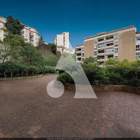 Appartement 3 pièces 66 m2