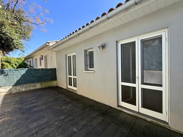 Maison de standing proche de tout !