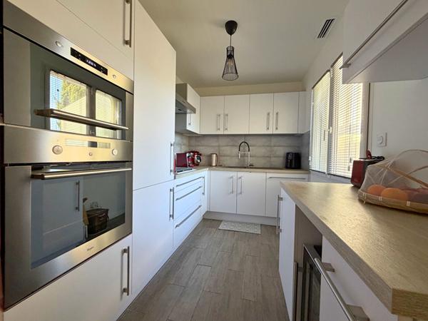 Maison de standing proche de tout !