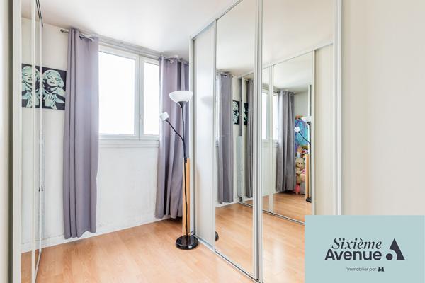 Appartement 5 pièces 94 m2