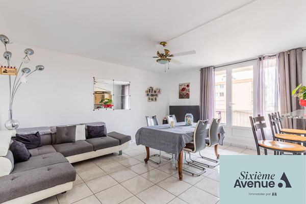 Appartement 5 pièces 94 m2