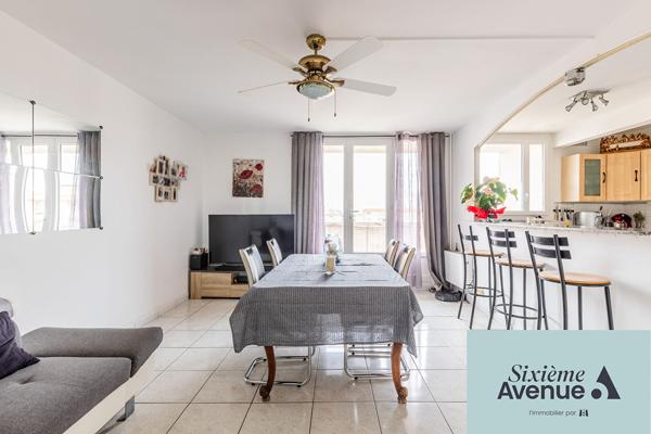 Appartement 5 pièces 94 m2