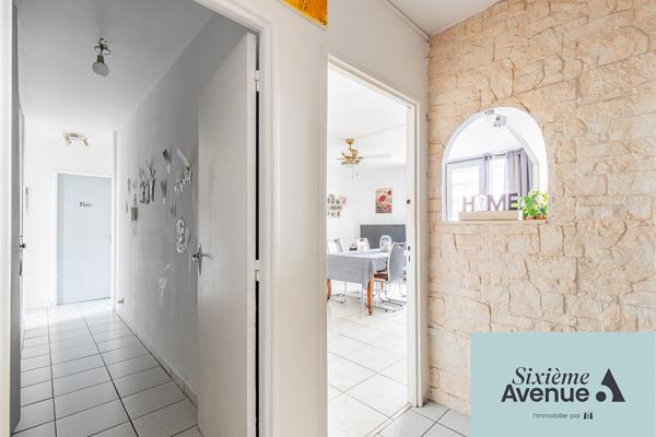 Appartement 5 pièces 94 m2
