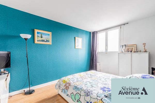 Appartement 5 pièces 94 m2