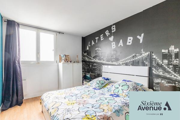 Appartement 5 pièces 94 m2