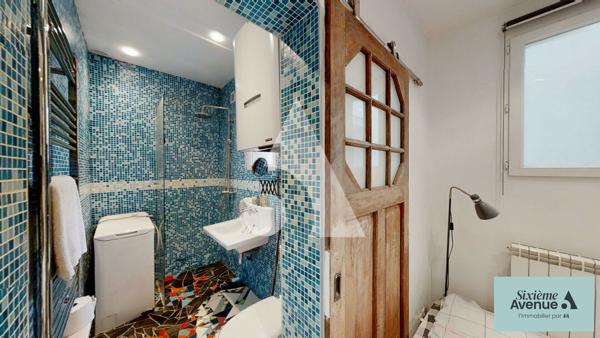 Appartement 2 pièces 39.03 m2