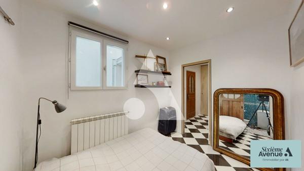 Appartement 2 pièces 39.03 m2