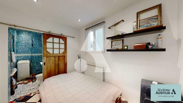 Appartement 2 pièces 39.03 m2