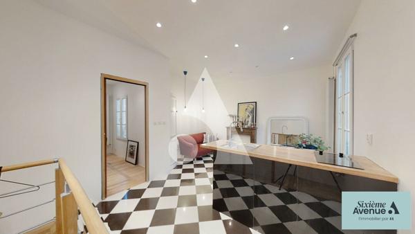 Appartement 2 pièces 39.03 m2