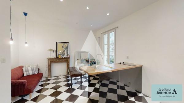 Appartement 2 pièces 39.03 m2