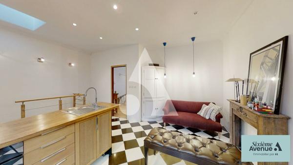 Appartement 2 pièces 39.03 m2