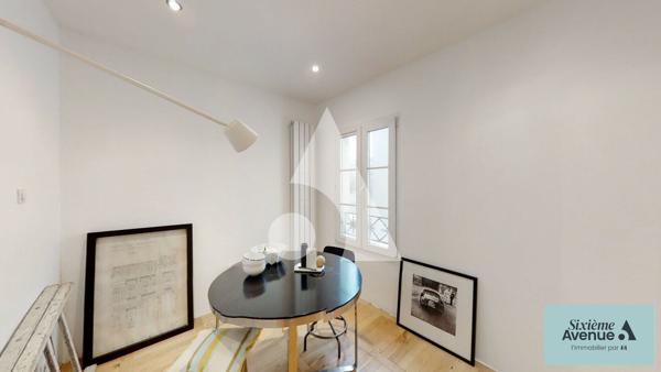 Appartement 2 pièces 39.03 m2