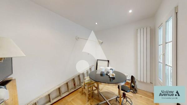 Appartement 2 pièces 39.03 m2