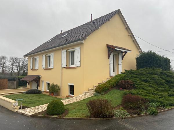 Maison 5 pièces 96 m2
