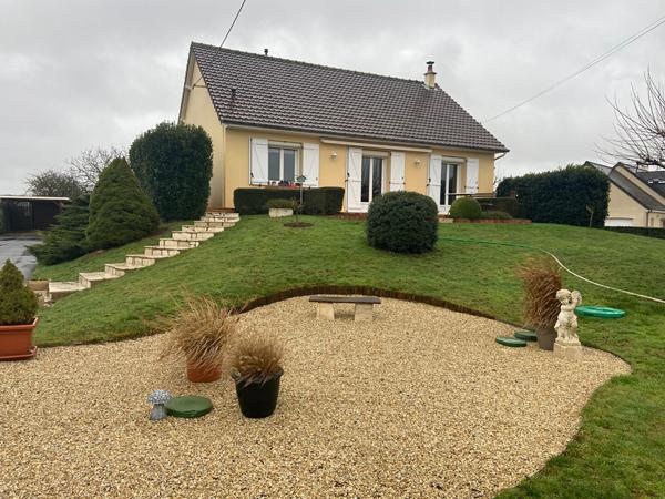 Maison 5 pièces 96 m2