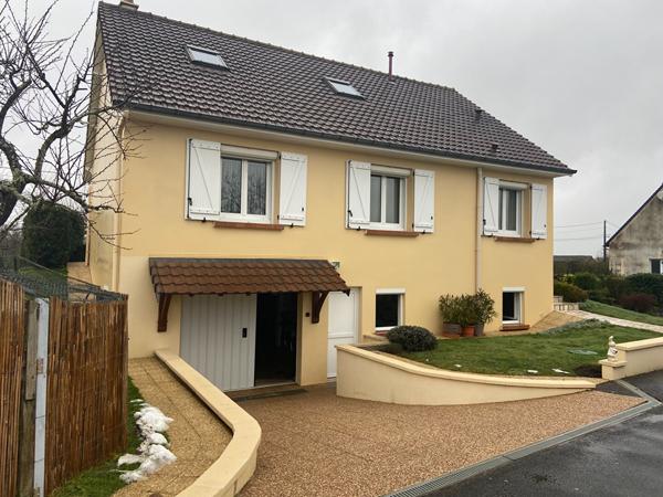 Maison 5 pièces 96 m2