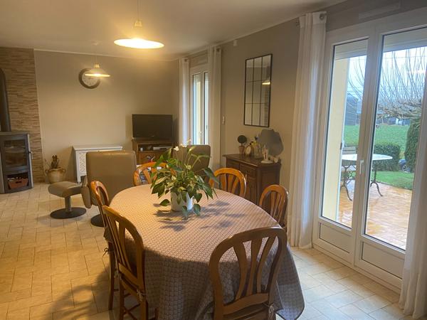 Maison 5 pièces 96 m2