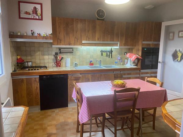 Maison 5 pièces 96 m2