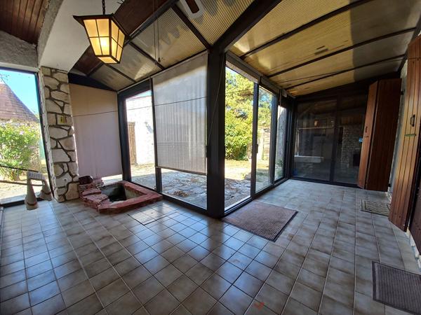 SAINT-PIERRE-D'OLÉRON - Ensemble immobilier au calme avec maison annexe et dépendances