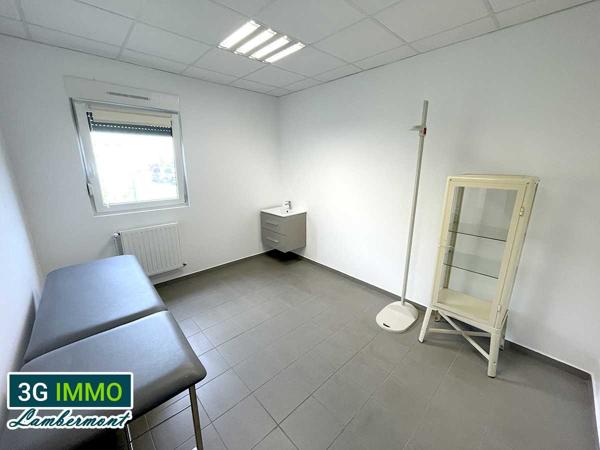 Vente murs / Local Commercial