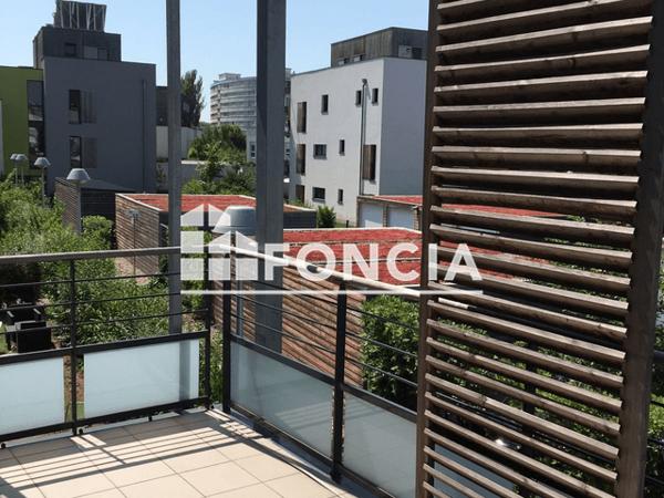 Location Appartement 2 pièces 57.8 m² - 28 RUE COSTE ET BELLONTE Strasbourg 67100