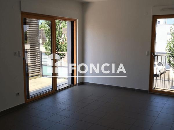 Location Appartement 2 pièces 57.8 m² - 28 RUE COSTE ET BELLONTE Strasbourg 67100