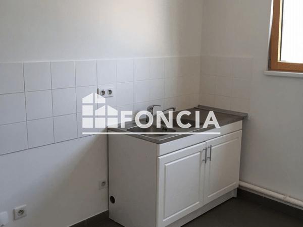 Location Appartement 2 pièces 57.8 m² - 28 RUE COSTE ET BELLONTE Strasbourg 67100