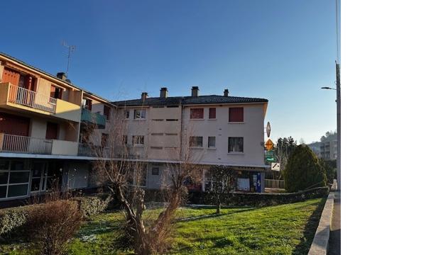 Appartement F4 de 76 m² dans Résidence