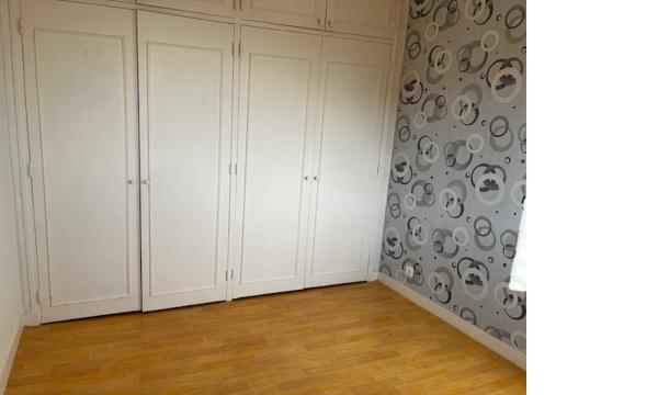 Appartement F4 de 76 m² dans Résidence