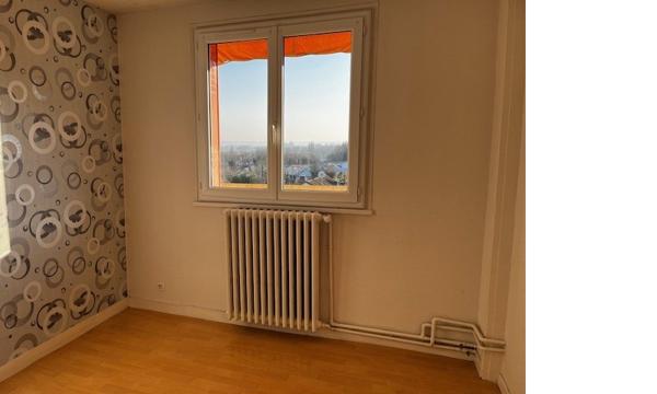 Appartement F4 de 76 m² dans Résidence