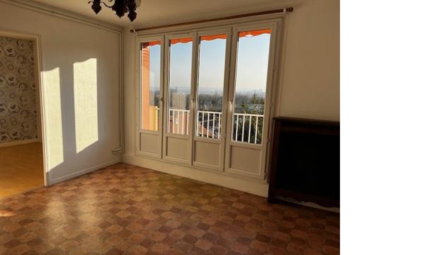 Appartement F4 de 76 m² dans Résidence