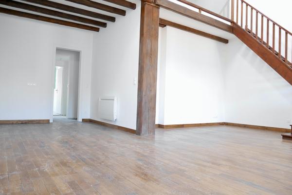 APPARTEMENT EN DUPLEX, 3 CHAMBRES