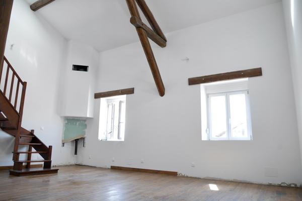 APPARTEMENT EN DUPLEX, 3 CHAMBRES
