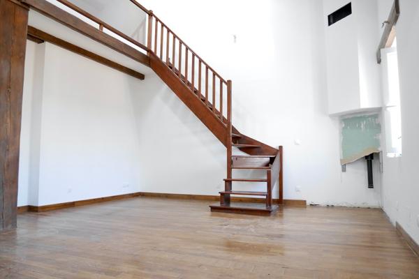 APPARTEMENT EN DUPLEX, 3 CHAMBRES