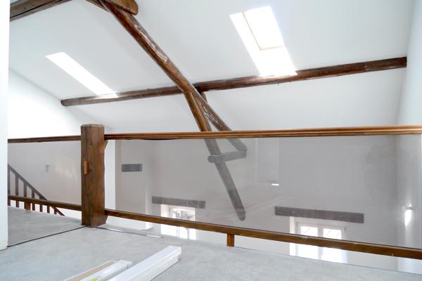 APPARTEMENT EN DUPLEX, 3 CHAMBRES