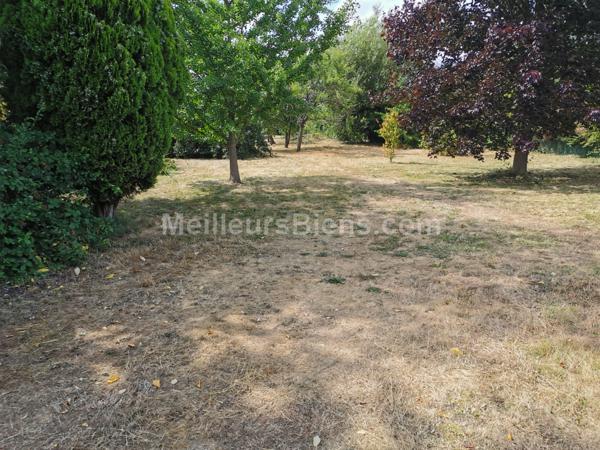 MAISON INDIVIDUELLE SEMI PLAIN PIED GRAND JARDIN STUDIO