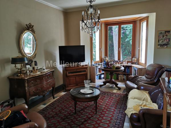 MAISON INDIVIDUELLE SEMI PLAIN PIED GRAND JARDIN STUDIO