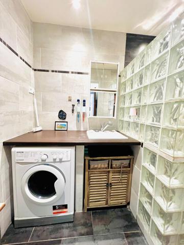 Appartement de plein pied T3 60 m2