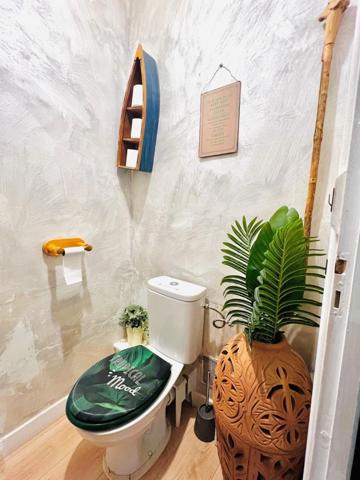 Appartement de plein pied T3 60 m2