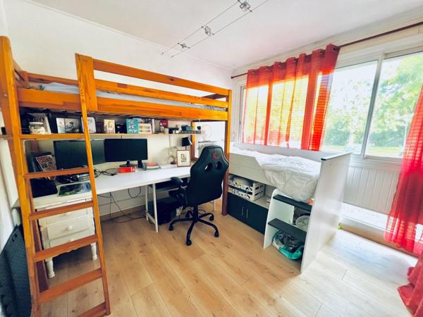 Appartement de plein pied T3 60 m2