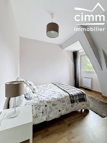 LONGÈRE RENOVÉE – 4 CHAMBRES – 6 PIÈCES – PARC ARBORÉ DE 4 300 m² – FORT POTENTIEL