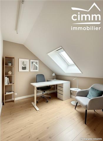 LONGÈRE RENOVÉE – 4 CHAMBRES – 6 PIÈCES – PARC ARBORÉ DE 4 300 m² – FORT POTENTIEL