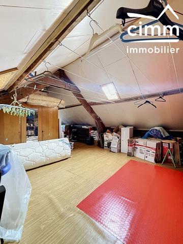 LONGÈRE RENOVÉE – 4 CHAMBRES – 6 PIÈCES – PARC ARBORÉ DE 4 300 m² – FORT POTENTIEL