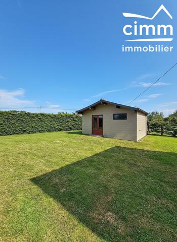 LONGÈRE RENOVÉE – 4 CHAMBRES – 6 PIÈCES – PARC ARBORÉ DE 4 300 m² – FORT POTENTIEL