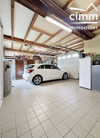 LONGÈRE RENOVÉE – 4 CHAMBRES – 6 PIÈCES – PARC ARBORÉ DE 4 300 m² – FORT POTENTIEL