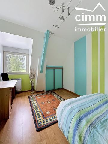 LONGÈRE RENOVÉE – 4 CHAMBRES – 6 PIÈCES – PARC ARBORÉ DE 4 300 m² – FORT POTENTIEL
