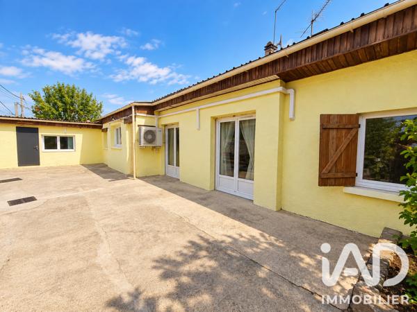 Maison à vendre 4 pièces 90 m² Montmagny