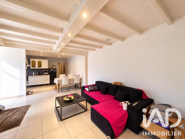 Maison à vendre 4 pièces 90 m² Montmagny