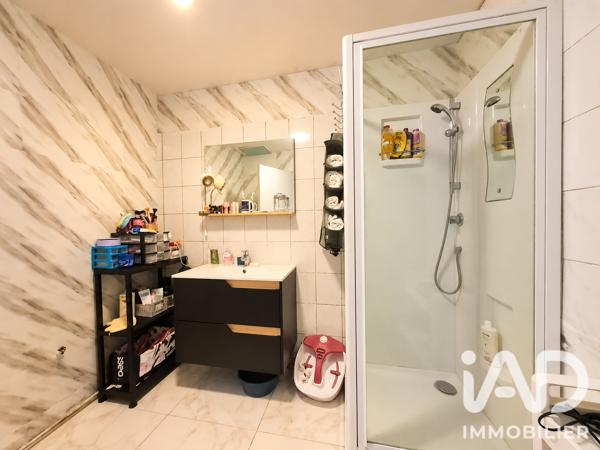 Maison à vendre 4 pièces 90 m² Montmagny