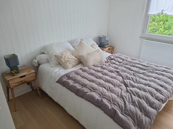 Maison mitoyenne 1 côté La Rochelle 157.88 m²